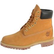 Baskets montantes Timberland Chaussures AF 6IN Prem BT Wheat Yellow