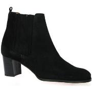 Boots Pao Boots cuir velours