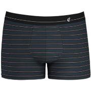 Boxers Eminence Boxer Homme Modal MICROMODAL Rayures Gris