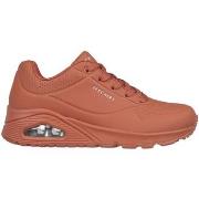 Baskets Skechers BASKETS UNO STAND ON AIR ROJA CALDERA