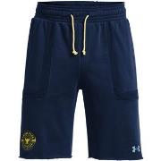 Short Under Armour Project Rock Heavyweight Terry Shorts