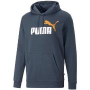 Sweat-shirt Puma Ess 2 Col Big Logo