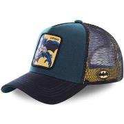 Casquette Capslab Casquette DC Comics Batman Bleu Marine