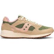 Baskets Saucony Shadow 5000 S70747-3 Tan/Olive
