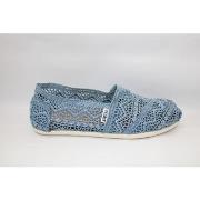 Espadrilles Toms Lady Abricots