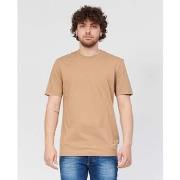 T-shirt BOSS T-Shirt beige