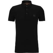 T-shirt BOSS Polo noir