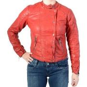 Blouson Pepe jeans Blouson Cuir Rocky