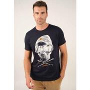 T-shirt Deeluxe T-Shirt LANDY