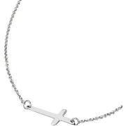 Collier Lotus Collier Collection Trendy Croix