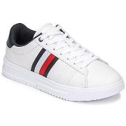 Baskets basses Tommy Hilfiger SUPERCUP LEATHER