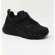 Baskets Skechers BASKET UNO LITE DONEX NOIR