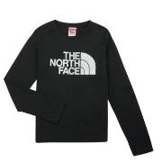 T-shirt enfant The North Face TEEN L/S EASY TEE
