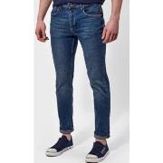 Jeans skinny Kaporal - Jean slim - bleu délavé