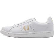 Baskets Fred Perry Fp B721 Leather