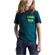 T-shirt enfant Calvin Klein Jeans -