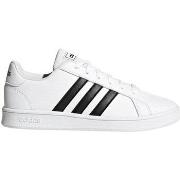 Baskets basses enfant adidas Grand Court K