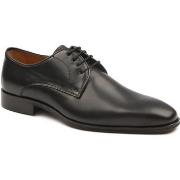 Mocassins Melik Chaussure Derby Marizo Noir