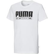 T-shirt enfant Puma 847373-02