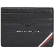 Portefeuille Tommy Hilfiger Porte-cartes Ref 61067 Noir 10,5*8*1 cm