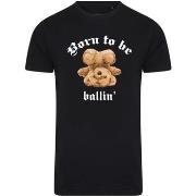 T-shirt Ballin Est. 2013 Born To Be Tee