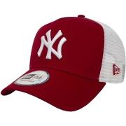 Casquette New-Era New York Yankees MLB Clean Cap
