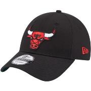 Casquette New-Era Team Side Patch 9FORTY Chicago Bulls Cap