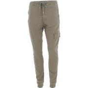 Pantalon Benson&amp;amp;cherry Classic pantalon chino tapered