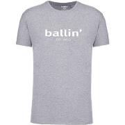 T-shirt Ballin Est. 2013 Regular Fit Shirt