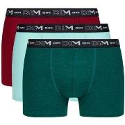 Boxers DIM 3 Boxers Homme STRETCH céramique sarc