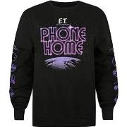 T-shirt E.t. The Extra-Terrestrial Phone Home