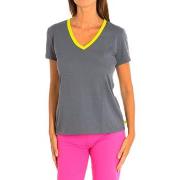 T-shirt Zumba Z1T00506-GRIS