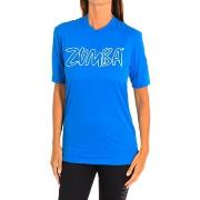 T-shirt Zumba Z2T00153-AZUL
