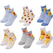 Chaussettes enfant Disney Chaussettes Pack Garçon LICENCE CLASSIC