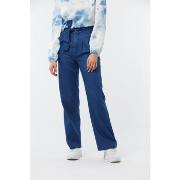 Pantalon Lee Cooper Pantalon femme JUMMY Blue