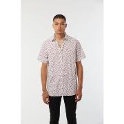 Chemise Lee Cooper Chemise DUYA Blanc