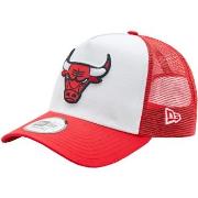 Casquette New-Era A-Frame Chicago Bulls Cap