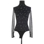 Bodys Mugler Top noir