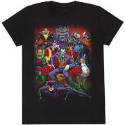 T-shirt The Joker Villains