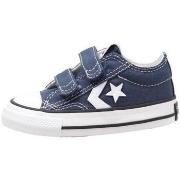 Baskets basses enfant Converse STAR PLAYER 76 EASY FOUNDATIONAL CANVAS