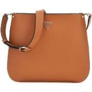 Sac Bandouliere Guess Sac Bandoulière Emiliya Cognac BG877818