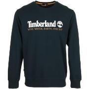 Sweat-shirt Timberland Wwes Crew