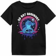 T-shirt enfant Lilo &amp; Stitch So Not Ordinary