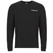 T-shirt Element FLINT BLACK