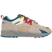 Baskets Karhu Baskets Fusion 2.0 Silver Lining/Mineral Red