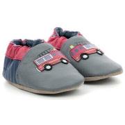 Chaussons enfant Robeez emergency fire