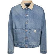 Veste Jack &amp; Jones 12242479 DEREK-BLUE DENIM