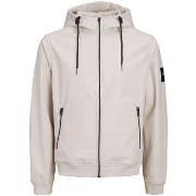 Veste Jack &amp; Jones 12236300 SOFTSHELL-MOONBEAM