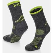 Chaussettes de sports Kilpi Mi-chausettes randonnée mérinos MIRIN-U