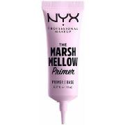 Fonds de teint &amp; Bases Nyx Professional Make Up Marsh Mellow Prime...